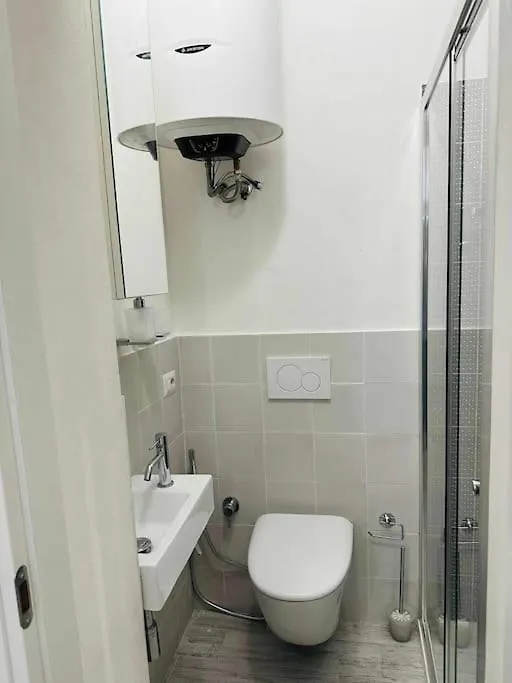 La Casina Sull'Arno Apartment Florence
