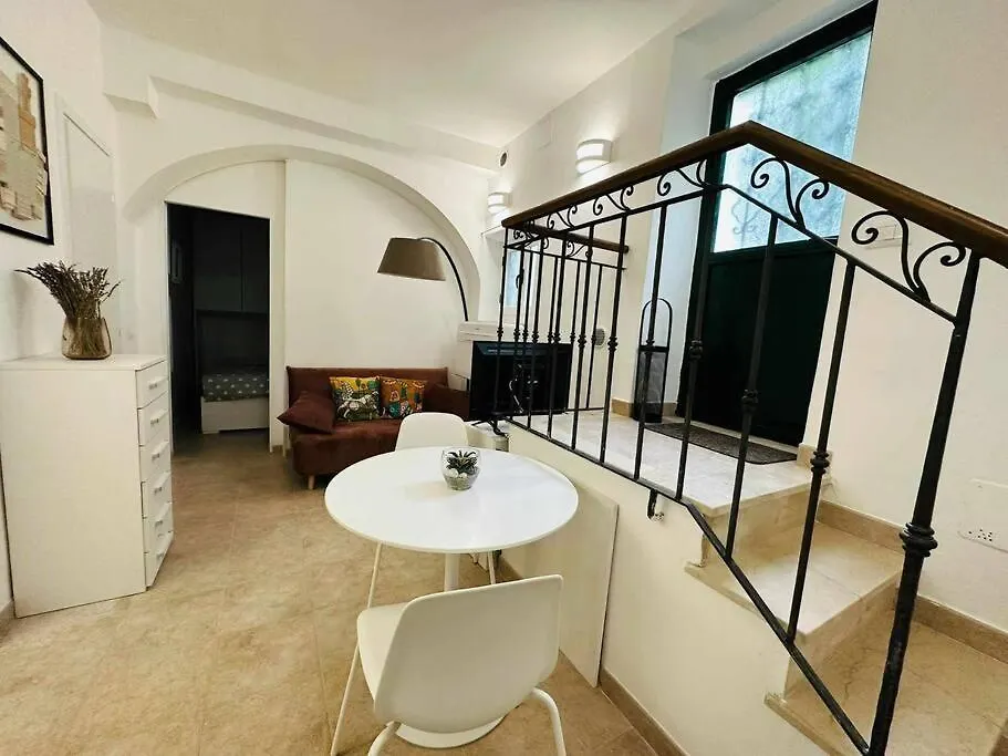 La Casina Sull'Arno Apartment Florence